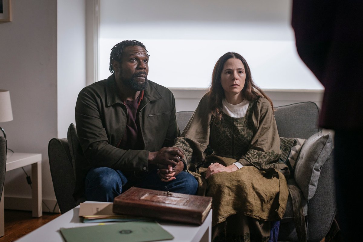 The situation falls to pieces in #Sanctuary in the next episode of 'Sanctuary: A Witch's Tale' on @AMCPlus and @sundance_now, and we are here to break down one intense tale! #AMCPlus #SundanceNow nerdsthatgeek.com/horror/sanctua…