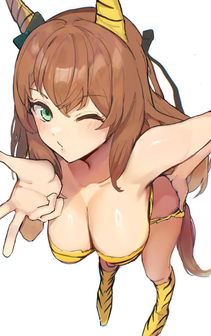 鬼コスマルゼンスキー#ウマ娘 