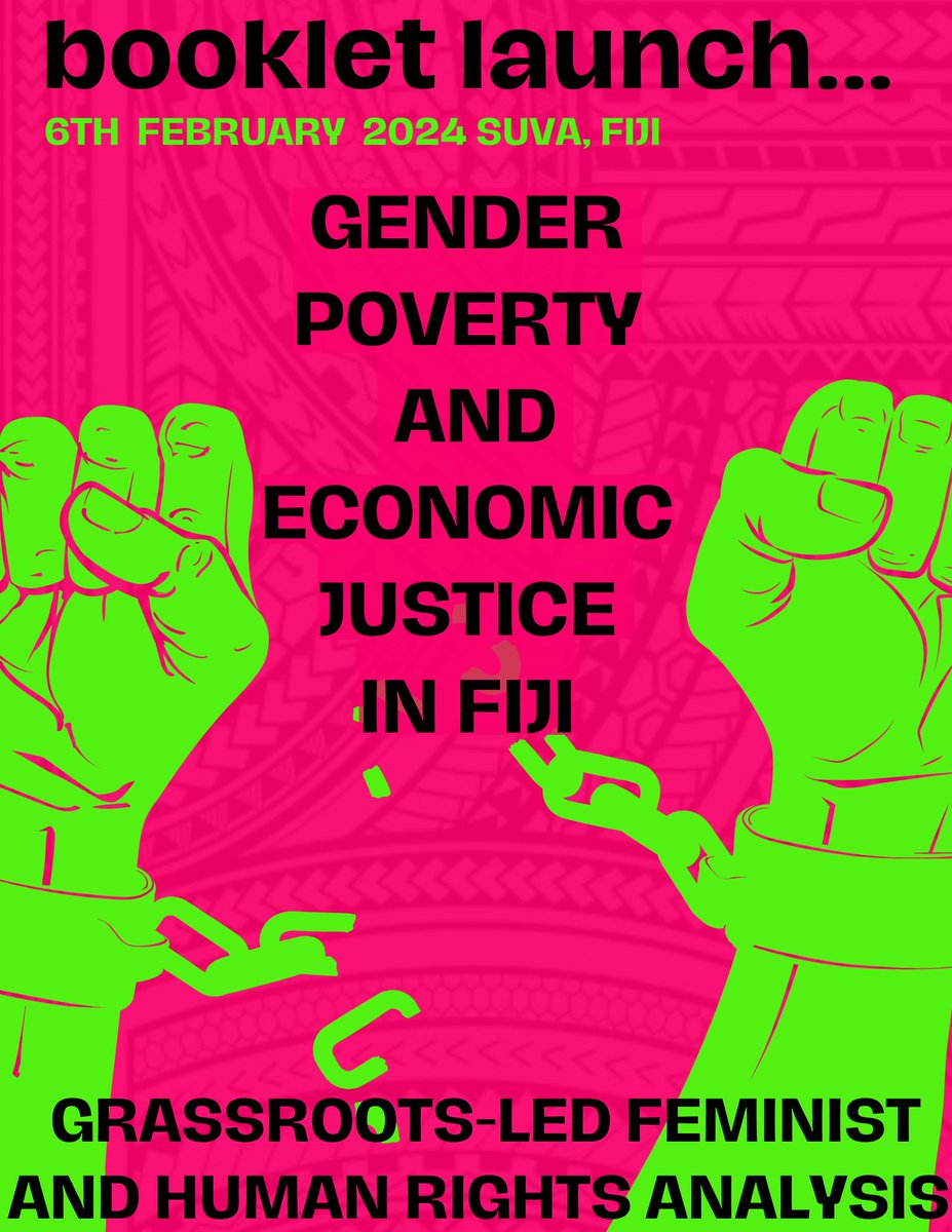 pacfemcop's tweet photo. 23 women in the Poverty to Power Network have written honest, brave experiences of poverty and what they want done about it.
DIVA for Equality staff added some analysis to help take it from local to national, regional, global and back. #P2PBookLaunch #EconomicJustice https://t.co/sWoQJJkSDg