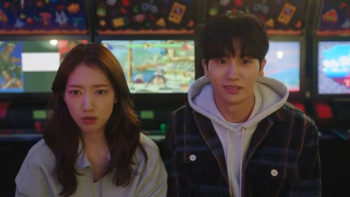 Seohaesahu's tweet photo. No energy nerdy gf and over energetic nerdy bf 😭✊ https://t.co/DuRZ3Th2rN