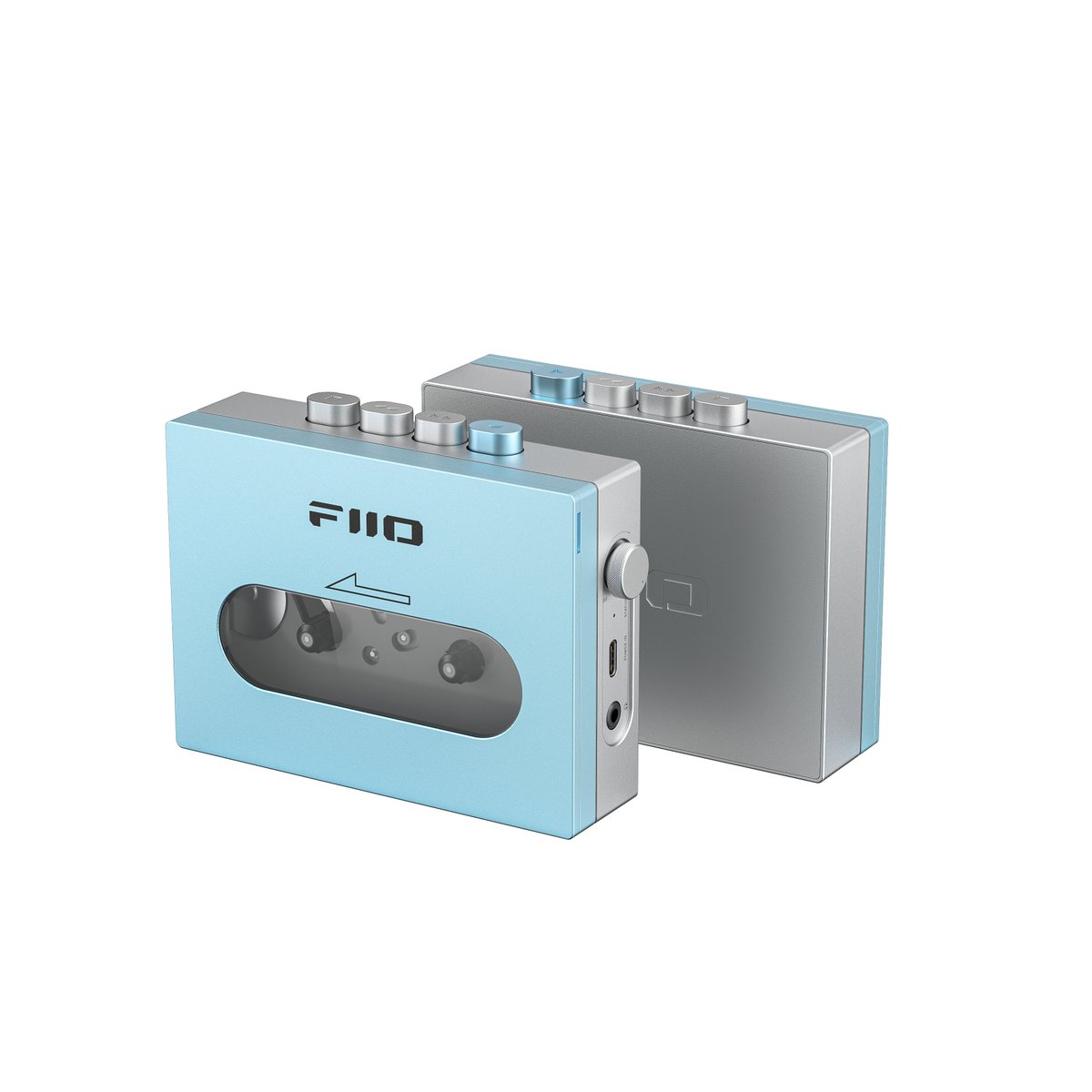 FIIO tweet media