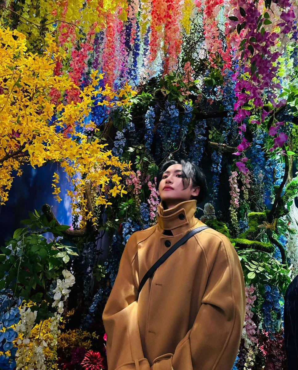 _hyunstudio's tweet photo. We matching 😻🌟 @ATEEZofficial https://t.co/0acsKsyHXz