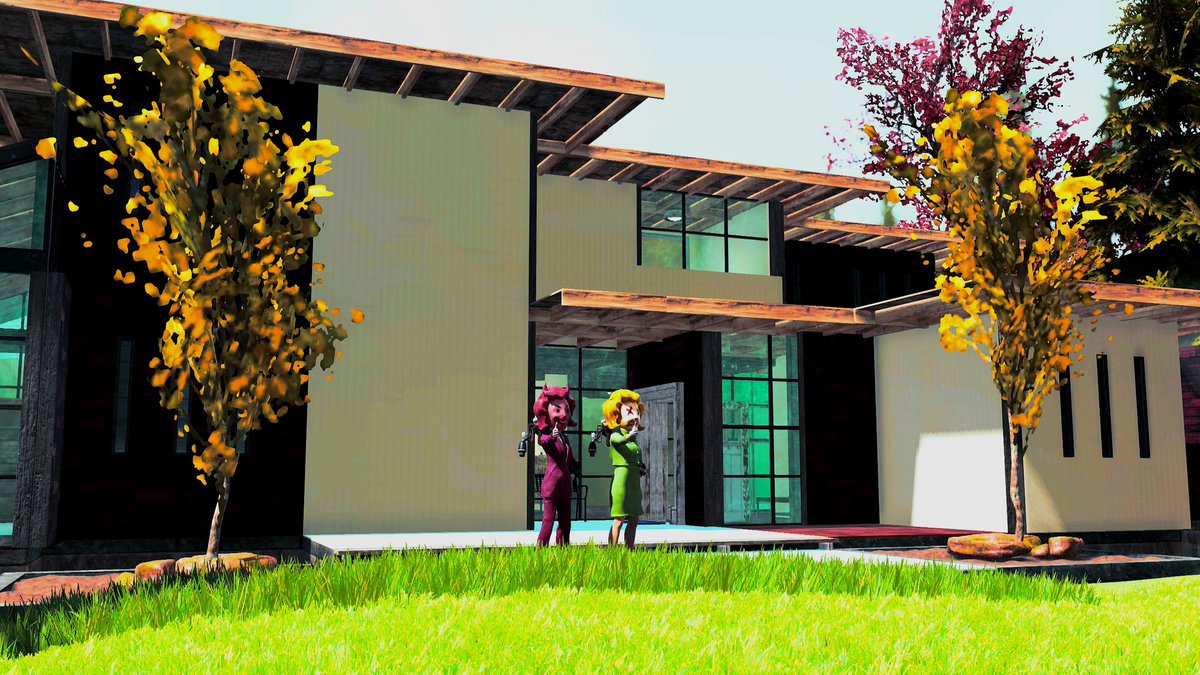 Always a pleasure to get in on an international server. Sometimes you can actually find decent C.A.M.P.s,... but only sometimes.

APPROVED