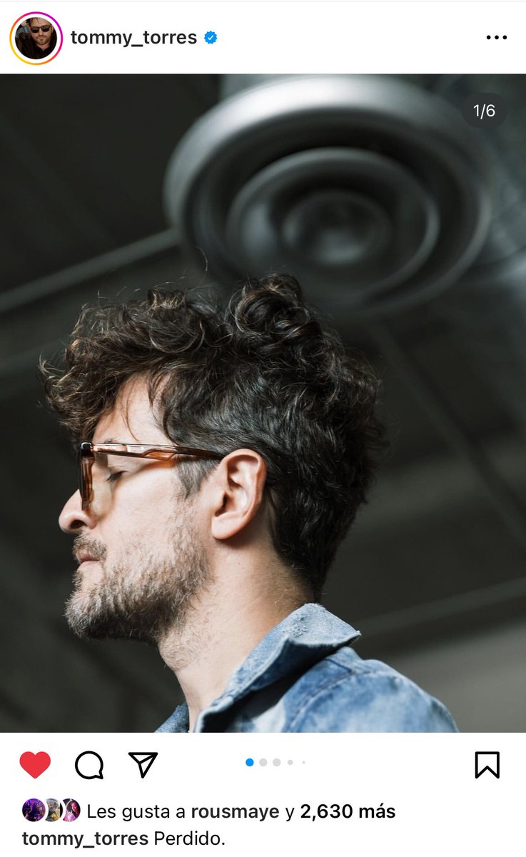 Yo, de chiquita rezando para que encontrara mi mamá cuando me perdía en el súpermercado <a href="/Tommy_Torres/">Tommy Torres</a>