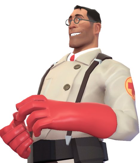 thegremlindraws's tweet photo. when i was 9 i had a really big crush on tf2 medic and drew him all the time but i was scared my mom would think he's demonic so i burned all my drawings on the stove and cried myself to sleep while begging for god to forgive my sin of being in love with tf2 medic https://t.co/mabTlaVd21