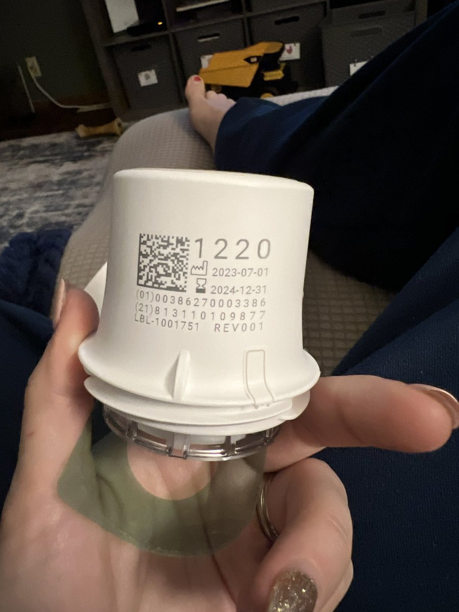 Kels_Huss's tweet photo. What a beautiful, even, sensor code! https://t.co/IfszPgKLhQ