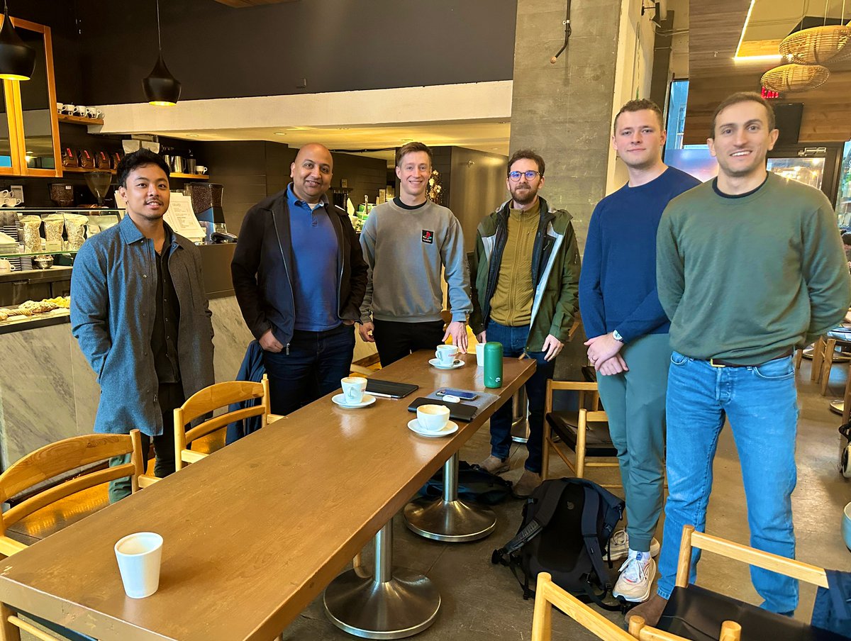 Joseph Homsy (@jooomsy) on Twitter photo The kickoff of Founder Fridays at Coffeebar in Vancouver this morning 💪<a href="/cardinspenst/">Cardin</a> <a href="/abhayghatpande/">Abhay Ghatpande</a> <a href="/igordebatur/">Igor Debatur</a> <a href="/derrickpersson/">Derrick Persson</a> <a href="/twistartups/">This Week in Startups</a> <a href="/LAUNCH/">LAUNCH</a> <a href="/Jason/">@jason</a> <a href="/FounderUni/">Founder University</a> <a href="/getriver_io/">River</a> The kickoff of Founder Fridays at Coffeebar in Vancouver this morning 💪<a href="/cardinspenst/">Cardin</a> <a href="/abhayghatpande/">Abhay Ghatpande</a> <a href="/igordebatur/">Igor Debatur</a> <a href="/derrickpersson/">Derrick Persson</a> <a href="/twistartups/">This Week in Startups</a> <a href="/LAUNCH/">LAUNCH</a> <a href="/Jason/">@jason</a> <a href="/FounderUni/">Founder University</a> <a href="/getriver_io/">River</a>