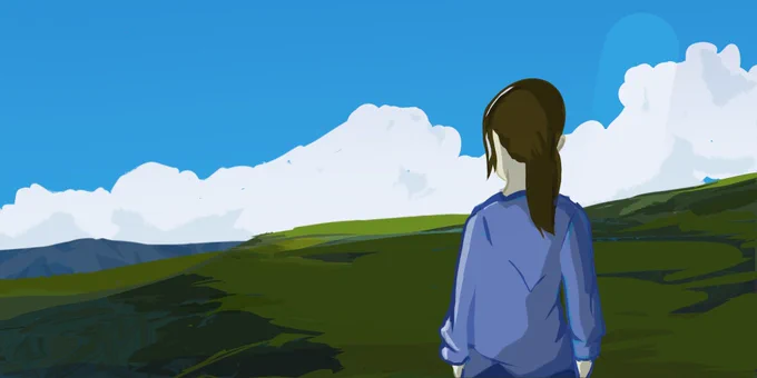 絵描きは絵で語る。言葉は不粋。#2月になったのでフォロワーさんに自己紹介しようぜ 
