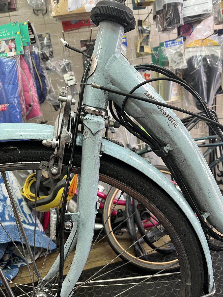 自転車修理店とんぷー (@j_tongpoo) / Posts / X