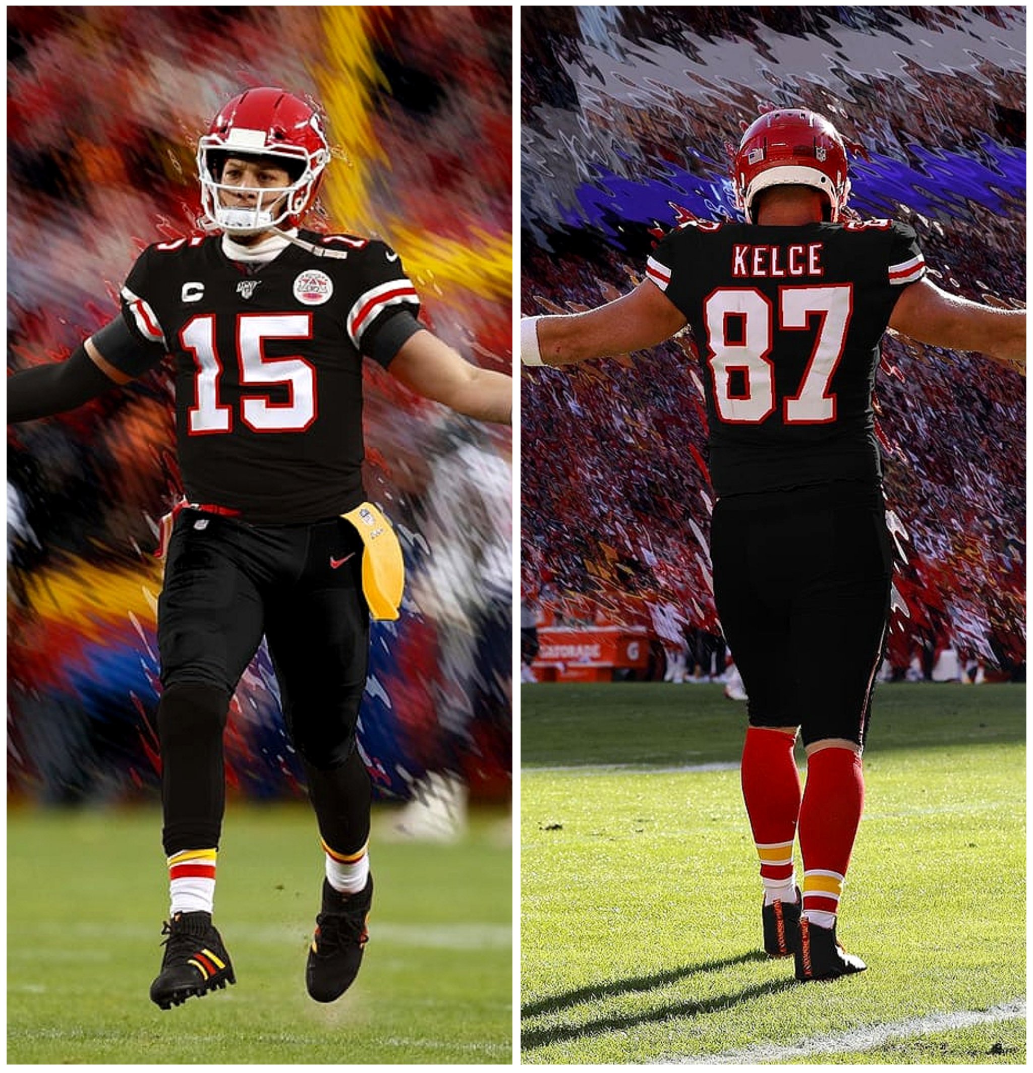 Kansas city chiefs alternate jersey hot sale