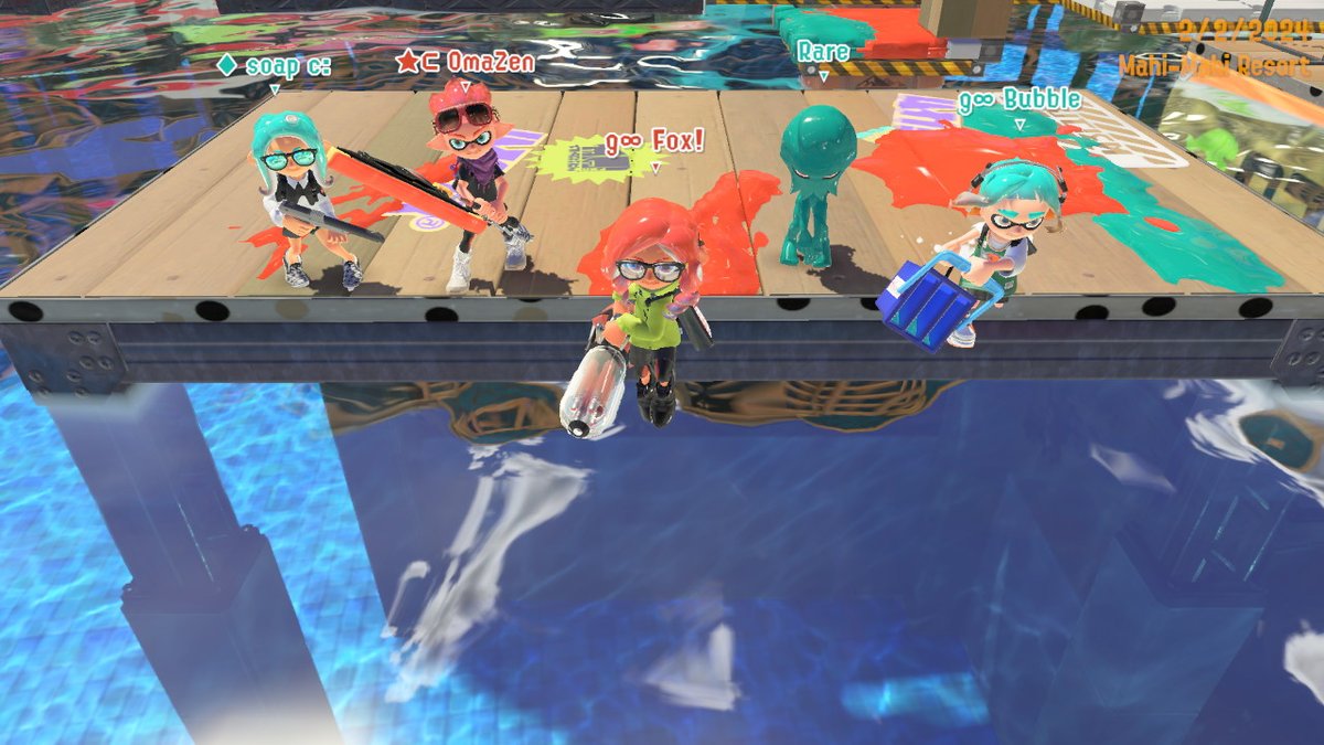 Wet Laundry tweet media