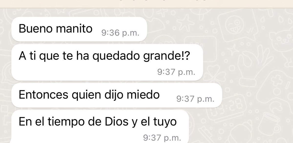 cvaldeblanquez's tweet photo. Estos son lo mensaje que uno merece siempre recibir de las buenas amistades. 

Será que conoce ? https://t.co/t6gjudrVBo