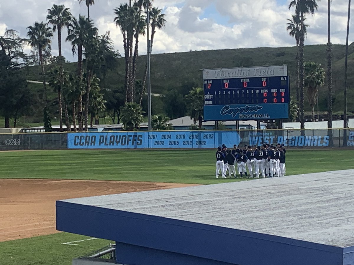 LoInTheIE's tweet image. MLB, Little League, College Baseball, it doesn’t matter. There is a special feeling on #OpeningDay.  First pitch of the season. @goccaa @CSUSB_Baseball