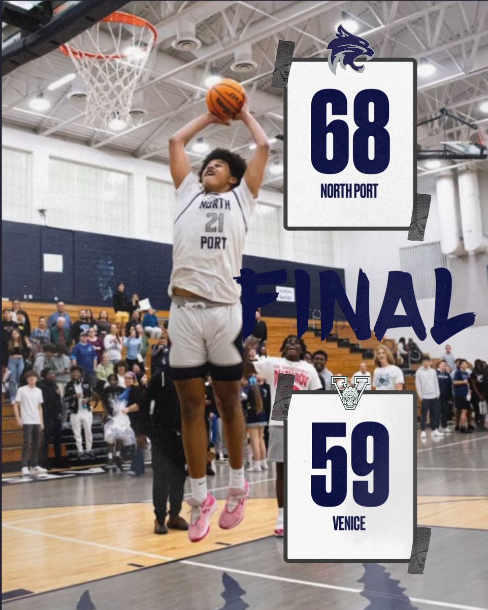 Ended the regular season on a high note on the road! @_elijahlubsey 31 points 10 rebounds 4 asst @BrennenIngle 11 points 6 rebounds 2 asst @JacksonKinker 13 points 8 assists Also want to give a big shoutout to the fans who traveled to tonight’s game yall were rockin ! #ALLIN