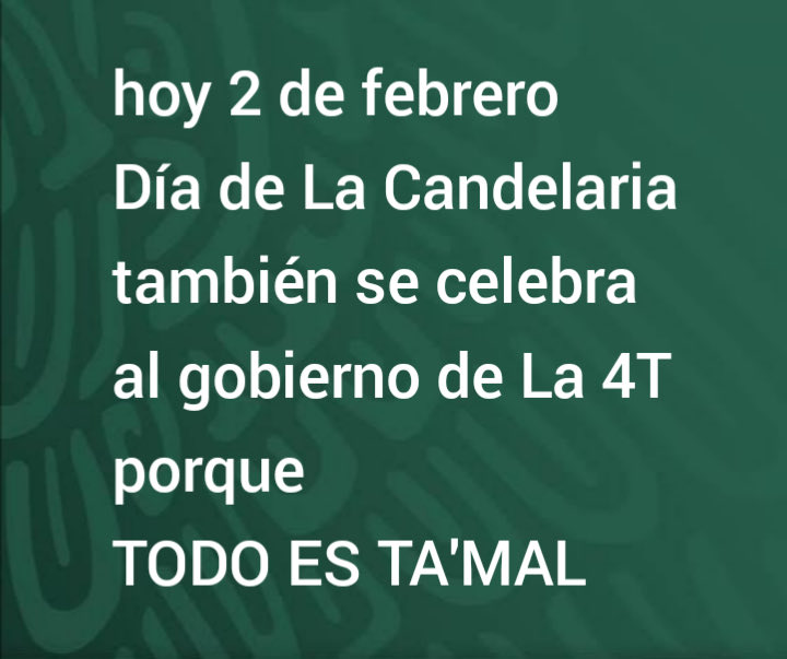Landman tweet media