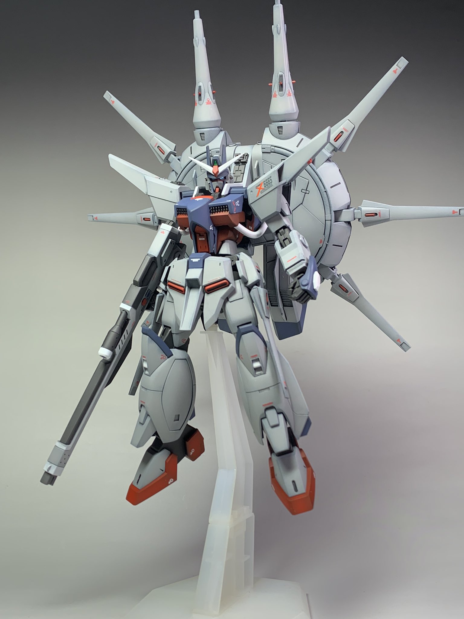 レジェンドガンダム 関節 流用 1/100 レジェンドガンダム フル