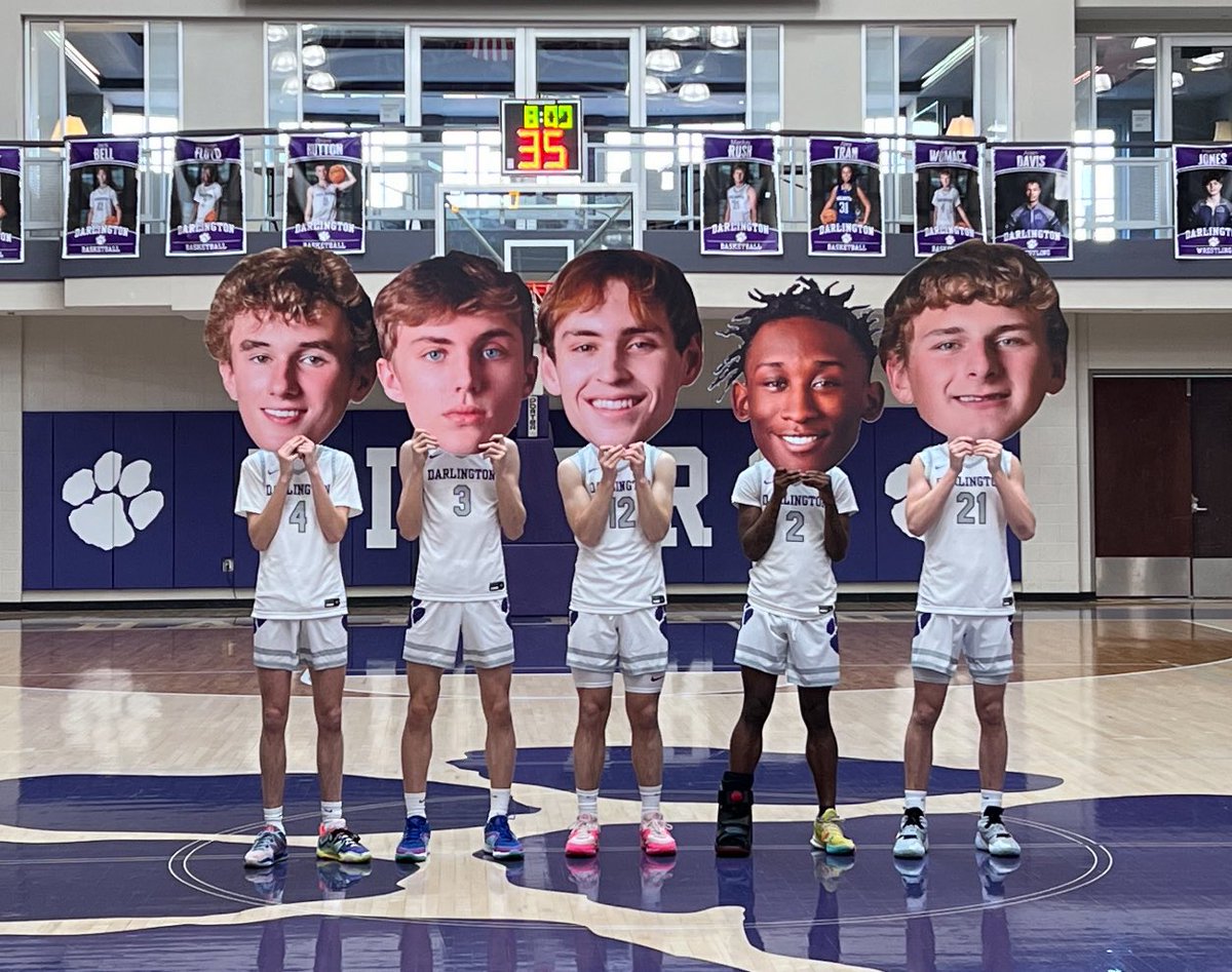 DarlingtonBasketball tweet media