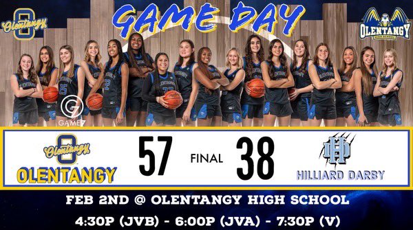 Lady Braves Basketball tweet media