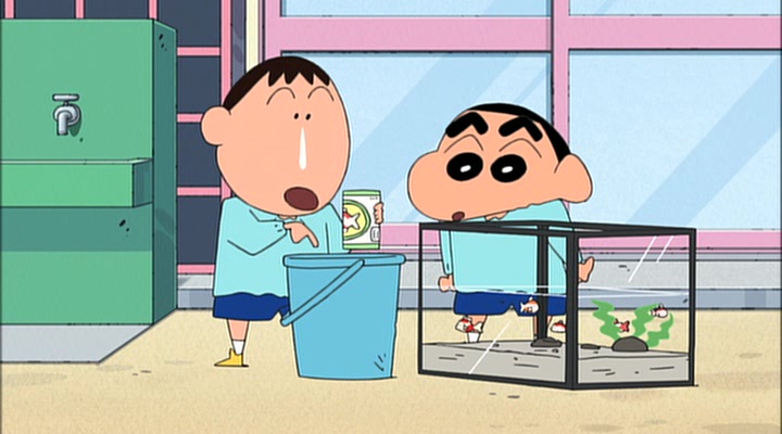 クレヨンしんちゃん【公式】 on X: 