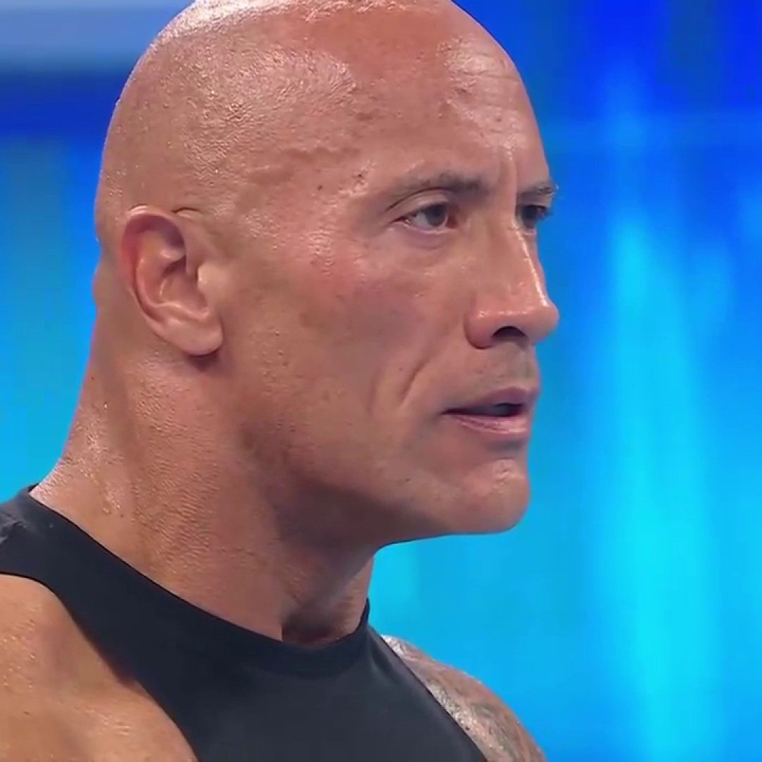 WWEonFOX's tweet image. Hello, Old Friend.

@TheRock @WWERomanReigns #SmackDown