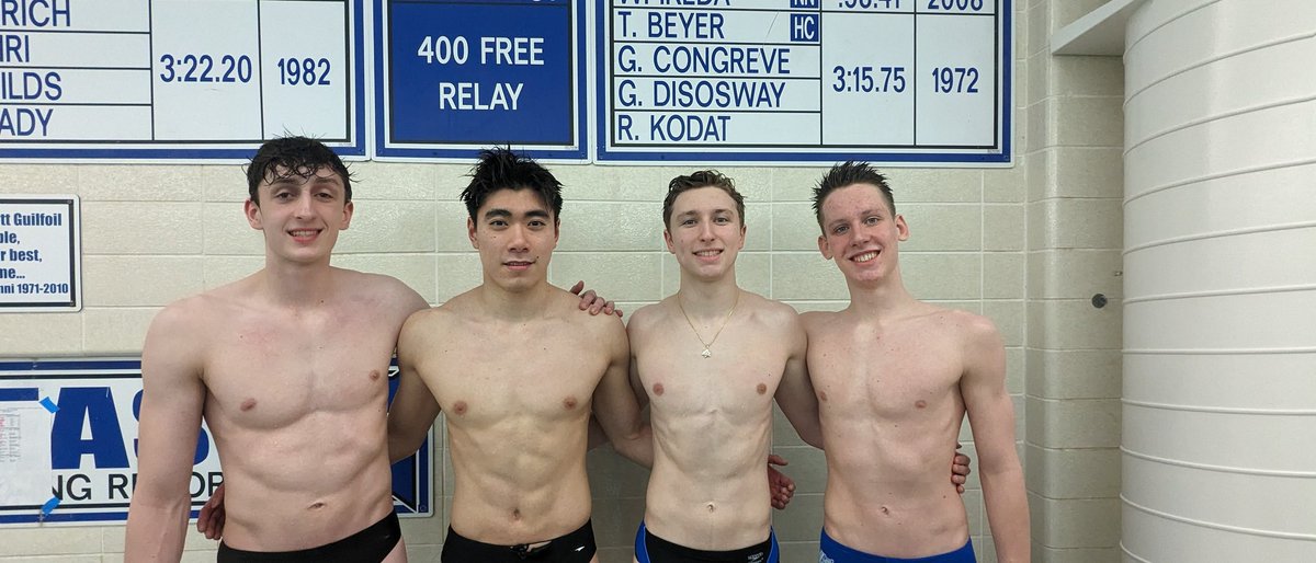 VH Boys' Swim & Dive tweet media