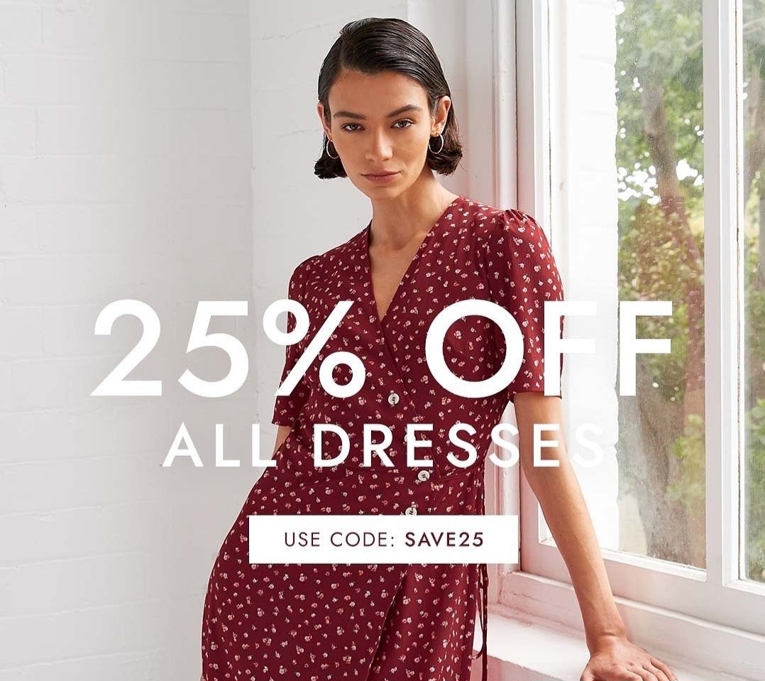 Get occasion ready and shop 25% off all dresses online! Use code SAVE25 at the link 👇 

bit.ly/3TAgx07

Only until 15/2/24

#australianfashion #australianowned #dresssale #australianstyle #occassionwear #occassionready #buyfromaussies #style