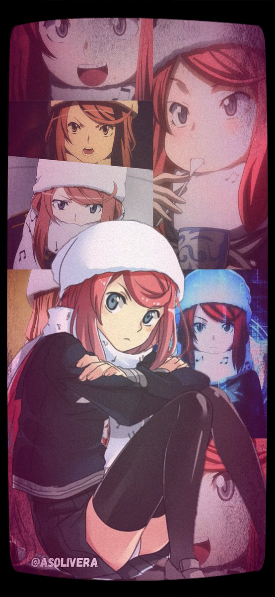 asolivera's tweet photo. Anime: Devil Survivor 2
Chr: Airi Ban
#DevilSurvivor2TheAnimation #DevilSurvivor2 #デビルサバイバー2THEANIMATION #AiriBan #伴亜衣梨 #anime #animegirl #animeedit #Beautiful #kawaii #cute #WallPaper #animewallpaper #background #animebackground #fondodepantalla #waifu #anitwt https://t.co/84g7GeAca2