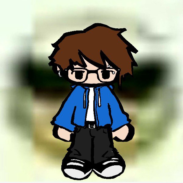 letjonck's tweet photo. meu namorado postou o meuuuu design ja botei ele pra fazer o proprio !!
so nn falo que ele me copia ate em 2d pq a gente combinandinho ficou mto fofo https://t.co/cUJUQYtebd