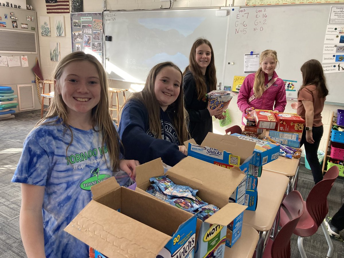 Towne Acres School tweet media