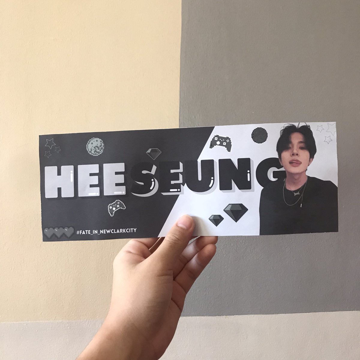 JXM Corner | ENHA FATE BANNER tweet media