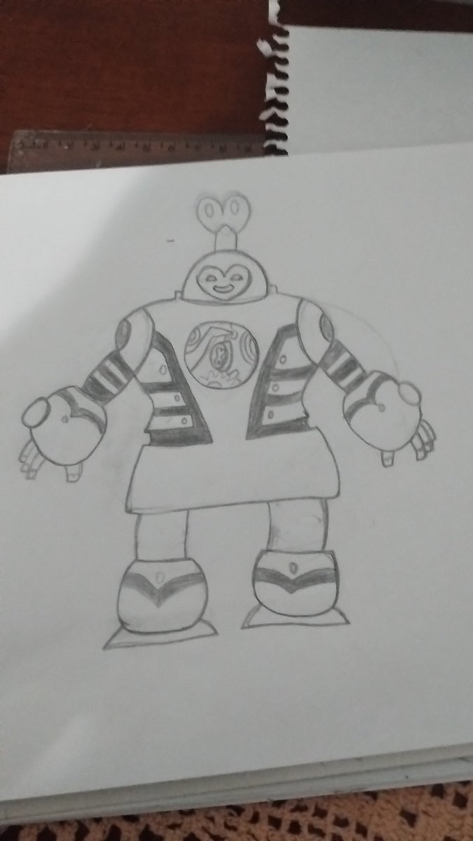 Día 2 de #SanValentrix #Chaquetrix <a href="/TrixTheAlien/">Trix</a>