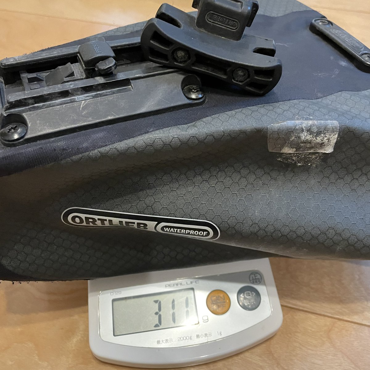 Relax_Slowly's tweet photo. My new gear
APIDURA
【BACKCOUNTRY SADDLE PACK 6L】
オルトリーブ4Lより若干軽い
さらにウインドジャケット+中綿ジレが追加で入る容量
2024シーズンで導入
#APIDURA
#サドルバッグ6L
#BACKCOUNTRY
#ものが増えて家内から怒られる https://t.co/ahcVIJUFef