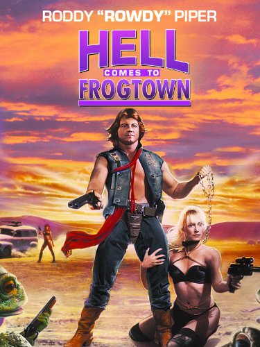 BreakABone's tweet photo. Checking out #HellComesToFrogtown tonight for #151pm
Not sure how I've never seen https://t.co/LnUeweurJw