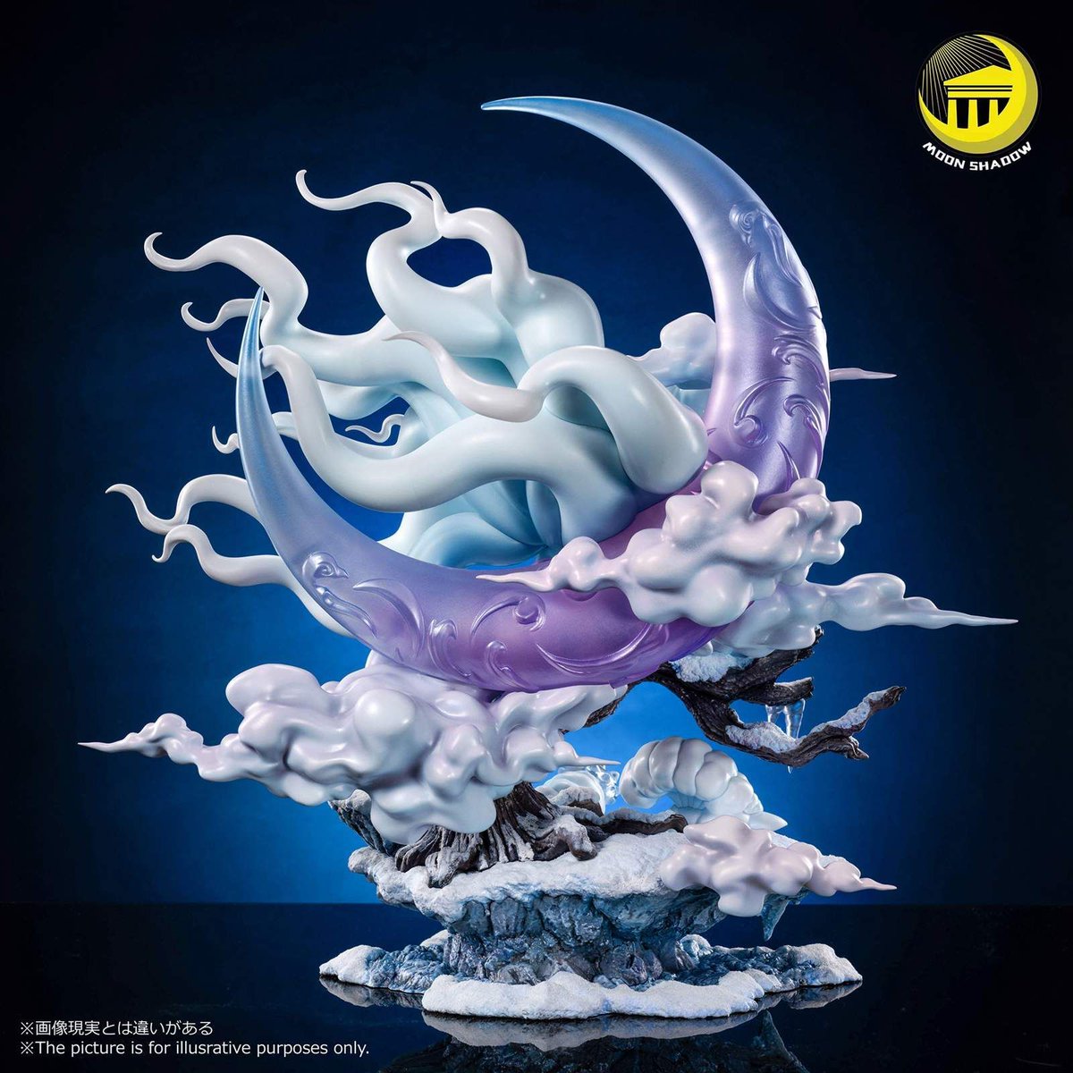 FavorGk's tweet photo. This Alola Region Ice-type Pokémon figure by Moon Shadow Studios is now available for pre-order!
#AlolanNinetales #AlolanVulpix #AlolanSandrew #AlolaRegion #Pokemon #PokemonFigure #PokemonFans #PokemonSeries #Anime #MoonShadowStudios

https://t.co/jNzirXlcbu https://t.co/Y8jqLL2mvW