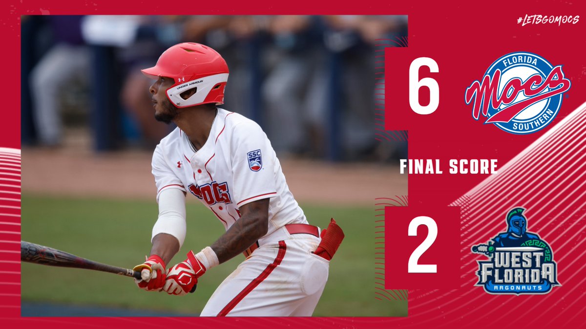 Big win on the road for <a href="/MocsBaseball/">FSC Baseball</a> against No. 11 West Florida! 

Duffy led the team with three RBI as Herrand earned the win.

Weekend series wraps up tomorrow with a doubleheader beginning at 2 p.m. ET. #LetsGoMocs

📰: zurl.co/oDzS