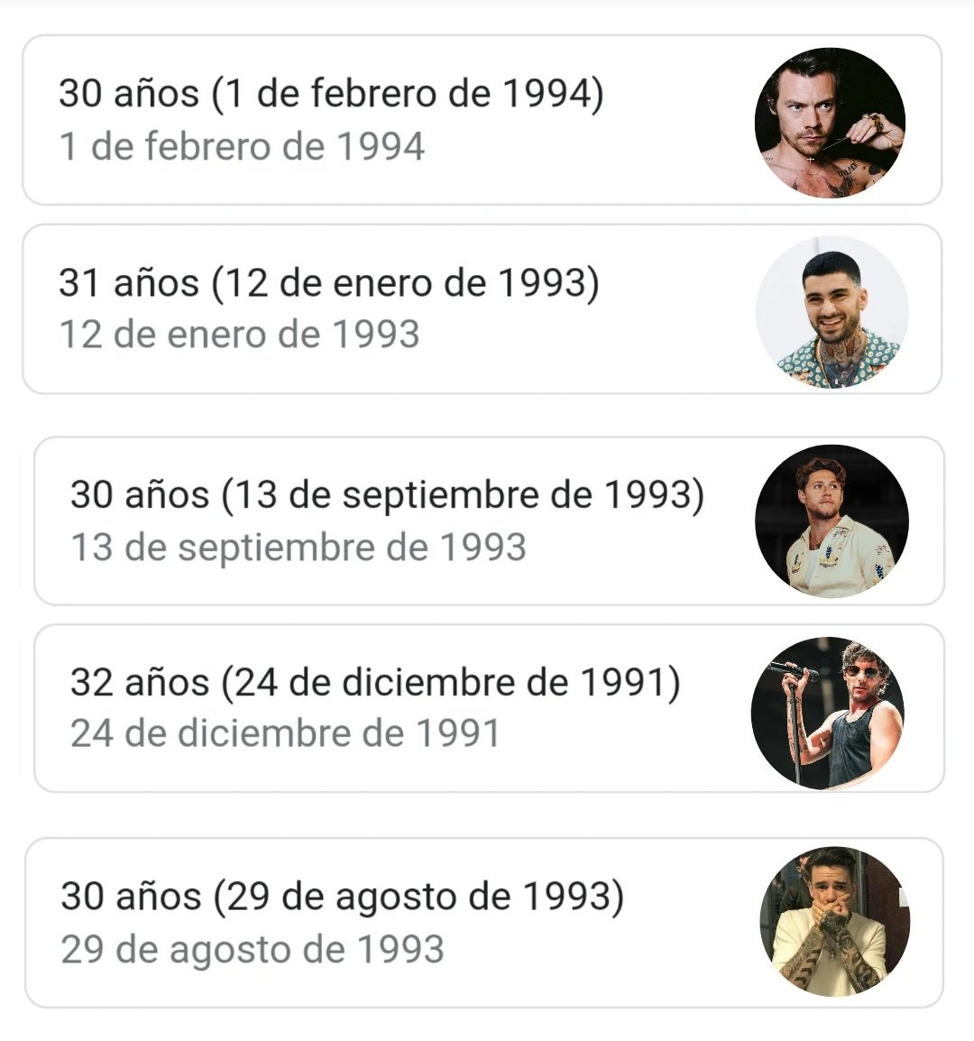 los rumores son ciertos, me gustan los treintones tatuados y niall