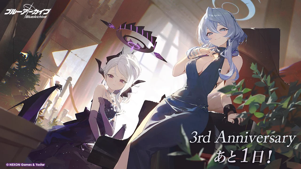 ブルーアーカイブ公式 on X: 