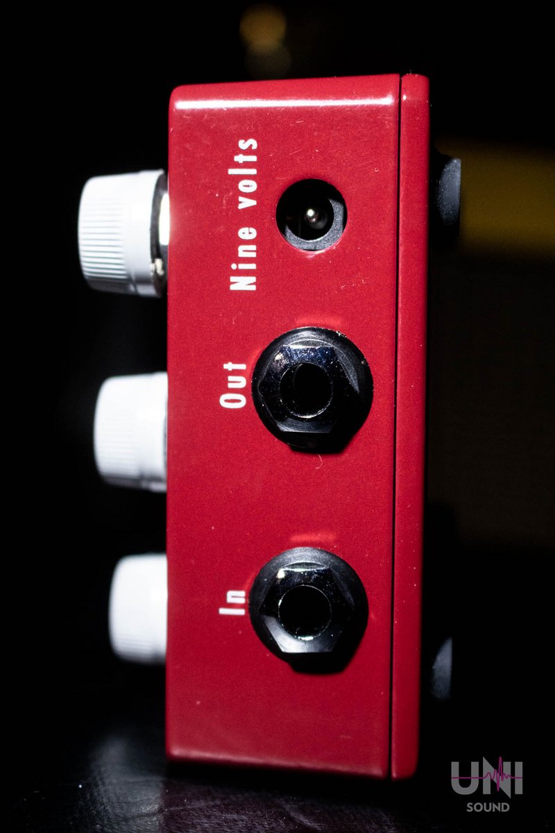 UnisoundY's tweet image. ／
2/18(日)21:15発売開始‼️
KLON KTR
＼

“伝説の”オーバードライブ、KLON社のCENTAUR (ケンタウルス)の後継機種KTR入荷！質の高いオーバードライブペダル。
digimart.net/cat13/shop5031…
#KLON #CENTAUR