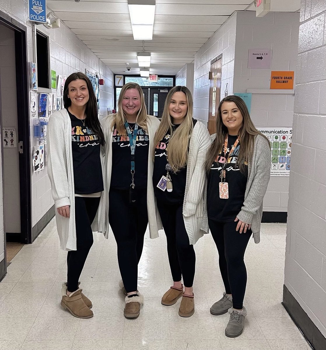 In our ✨kindness✨ era for #kindnessweek (and always) at Madison Park. 🥰