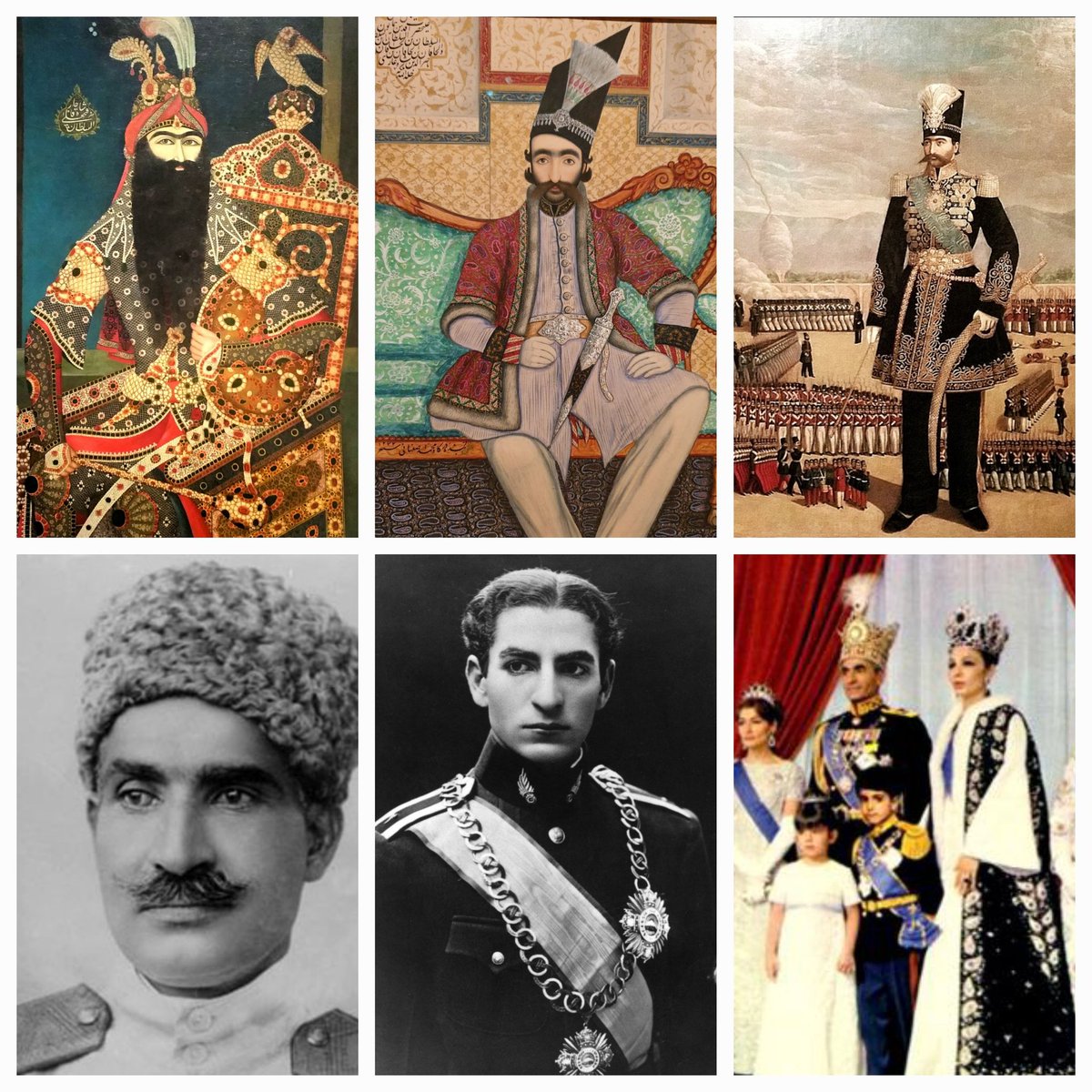 DalrympleWill's tweet photo. From the Qajars to the Pahlavis-
A History of Iran through 200 years of Shahs 1789-1979
@tweeter_anita & I talk to @aa51_ansari
New @EmpirePodUK double bill available now
https://t.co/gEHgSFE7ZV https://t.co/oMaZa02ypO