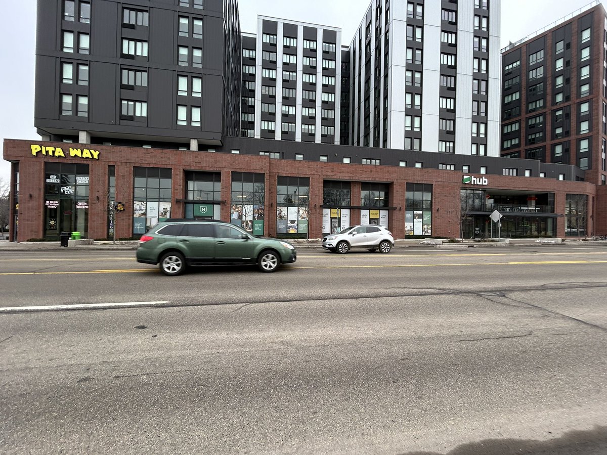 niconulsen's tweet photo. Here’s the perfect spot for y’all to open your first Michigan location in east Lansing @Skyline_Chili https://t.co/pOfGoxML8g
