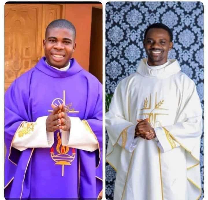 PRAYER REQUEST
Two Catholic priests from Plateau state, Nigeria, have been kidnapped. Please pray for their safety!