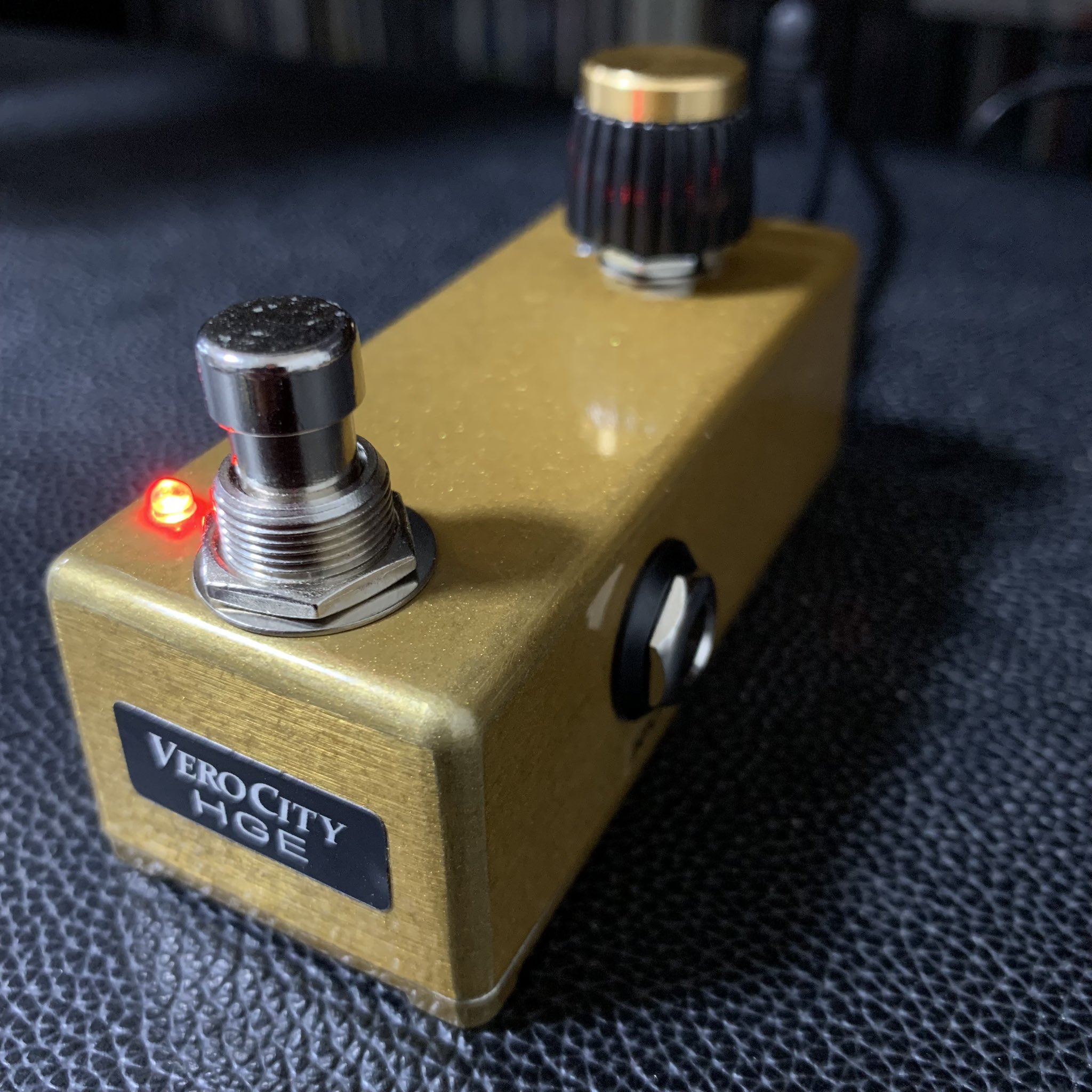 VeroCity High-gain expander ブースター Verocity Effects / High