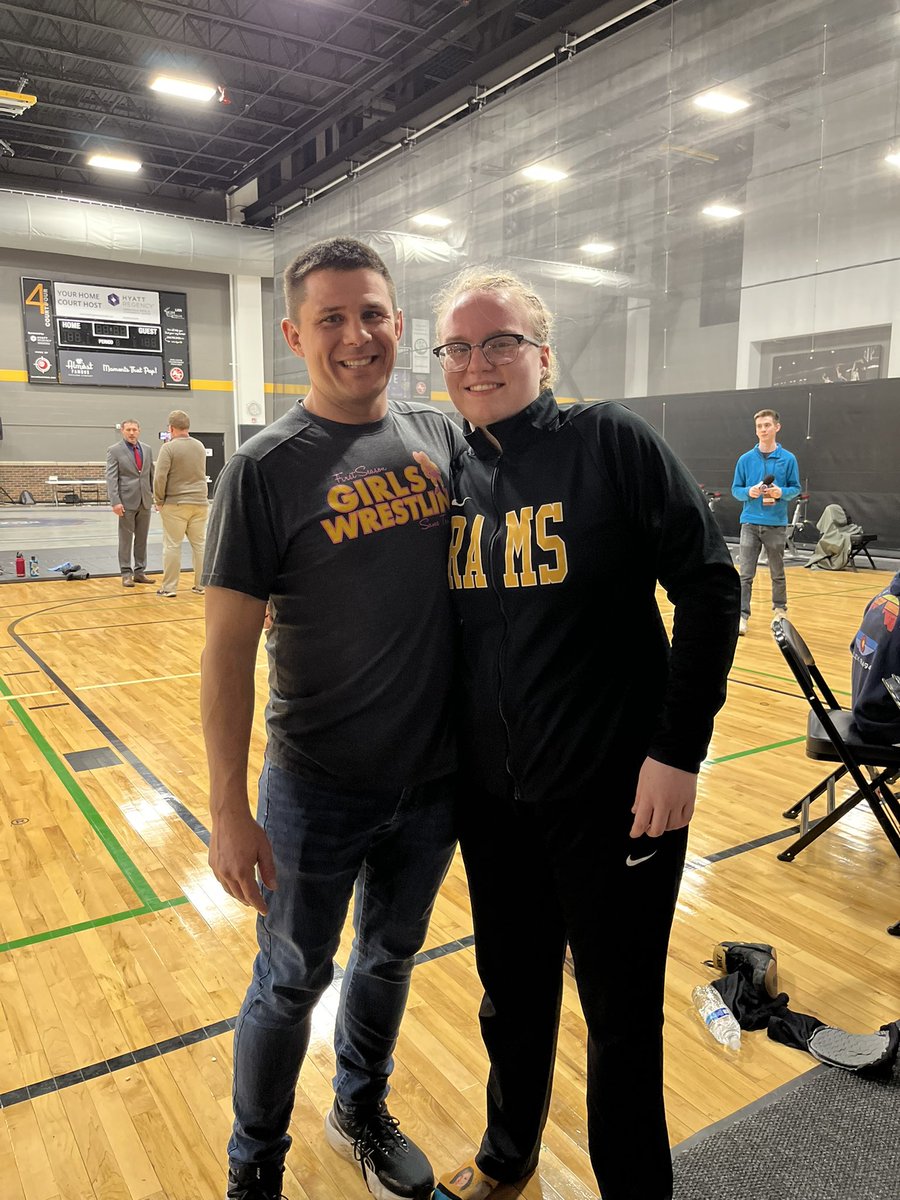 4X state place winner <a href="/porcelli_bella/">Bella Porcelli</a> hell of a career for <a href="/sepwrestling/">SEP Rams Wrestling</a> <a href="/SEPgirlswrestle/">SEPgirlswrestling</a>  💪🏻 🐏