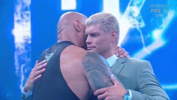 “Good luck versus Dragunov kid” #SmackDown #WrestleMania