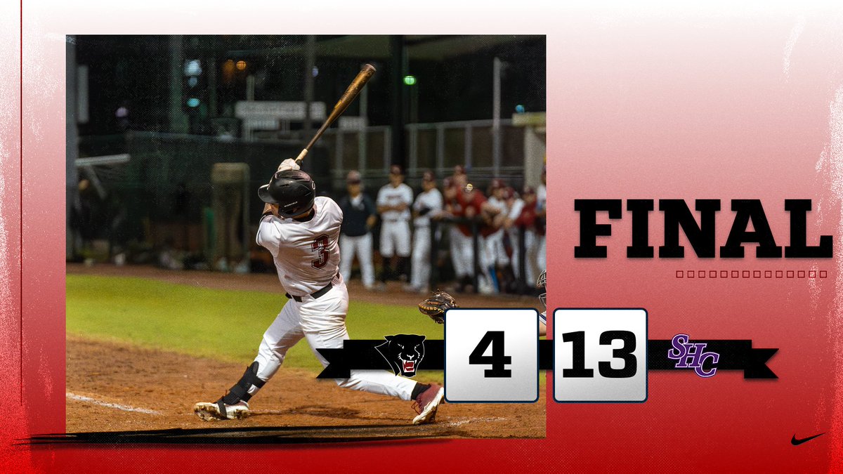 FloridaTechBB's tweet image. Final from Melbourne.

Noah Burke, Tate Hansen, and Marshall Burke each totaled two hits in the contest.

Back at it again tomorrow at Noon.

#GoPanthers