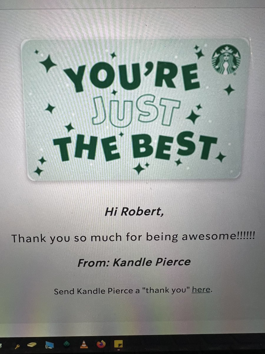 Robert Watson (@rwatsonnisd) on Twitter photo I am very blessed to be able to take care of all my staff. Even more blessed when they take special care of me. Thank you so much <a href="/kandle_pierce/">Kandle Pierce</a> I made good use of this wonderful gift this week. I am very blessed to be able to take care of all my staff. Even more blessed when they take special care of me. Thank you so much <a href="/kandle_pierce/">Kandle Pierce</a> I made good use of this wonderful gift this week.