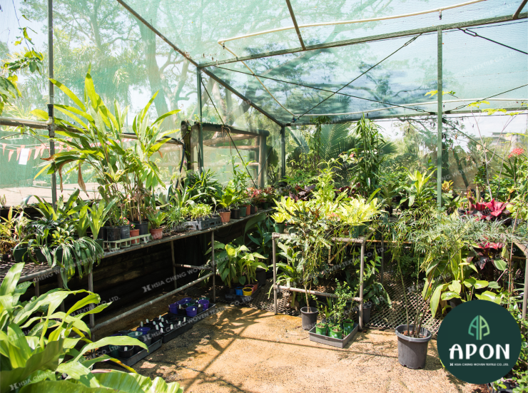 hsiachengvn's tweet image. Không hẳn là một sản phẩm quá phổ biến nhưng việc sử dụng thiết kế lưới côn trùng màu xanh lá đã khiến trông không gian của khu vườn được mở rộng hơn so với các màu sắc khác.
#insectnet #greeninsectnet #agriculturenet