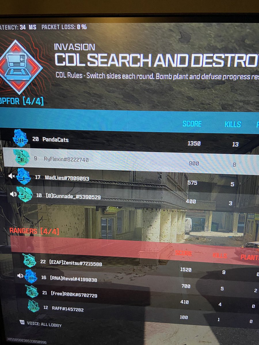 Played this kid in a ranked game on CoD. Said he was the real pandacat and your the fake. Any comment? <a href="/mPandaCat/">Maks</a>