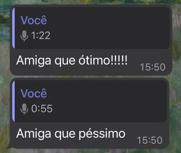 BRnoCentro's tweet photo. eu e minha amiga conversando https://t.co/8HfHABg3u1